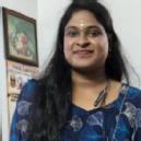 Nivedha S. Class 8 Tuition trainer in Chennai
