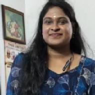 Nivedha S. Class 8 Tuition trainer in Chennai