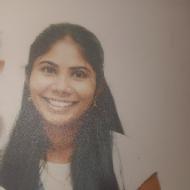 Grihitha T. Vocal Music trainer in Chennai