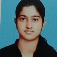 Gopika V. Class 10 trainer in Kasaragod