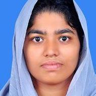 Shabna Class 11 Tuition trainer in Kollam