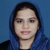 Jazeera B. Class 10 trainer in Tiruchirappalli