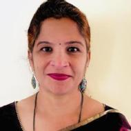 Dr. Rashmi Yoga trainer in Bangalore