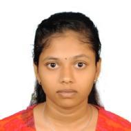 Samyuktha S. Class I-V Tuition trainer in Chennai