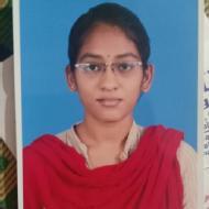 Tanuja S. Class I-V Tuition trainer in Kanchipuram