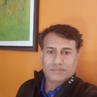 Ranjith Raj Badminton trainer in Bangalore