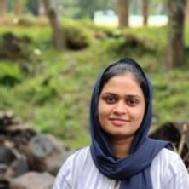 Rinshana T. Class 7 Tuition trainer in Mannarkkad