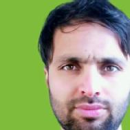 Fazil Ahmad Dar Class 9 Tuition trainer in Budgam