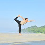 Payal Yoga trainer in Delhi