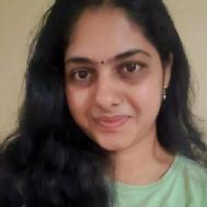 Greeshma P. Class 10 trainer in Ottapalam
