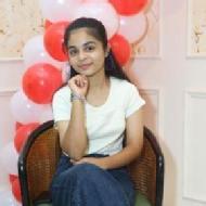 Ayushi J. Dance trainer in Moradabad