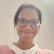 Banashree D. Spoken English trainer in Guwahati