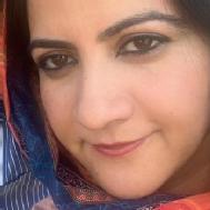 Shazia M. Class 11 Tuition trainer in Ananthnag
