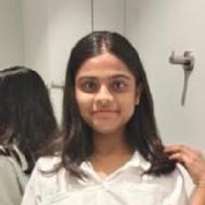 Harshita P. Class I-V Tuition trainer in Tarabganj