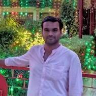 Amrit Dhar Dwivedi Class 10 trainer in Gorakhpur