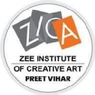 Zee Institute of Creative Art Animation & Multimedia institute in Delhi