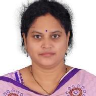 Dr Vani Class 12 Tuition trainer in Hyderabad