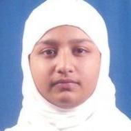 Azma K. Class 12 Tuition trainer in Delhi