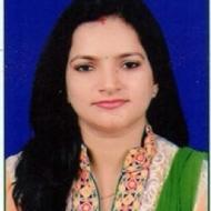 Rakhi C. Class 8 Tuition trainer in Noida