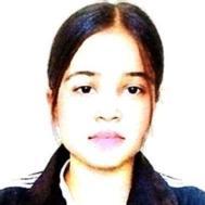 Diya B. Yoga trainer in Ahmedabad