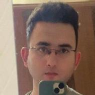 Aditya Kashyap Class 12 Tuition trainer in Jammu