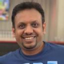 Photo of Dr Jayesh Rajgopal