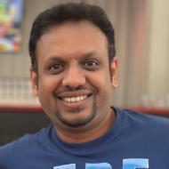 Dr Jayesh Rajgopal MBBS & Medical Tuition trainer in Bangalore