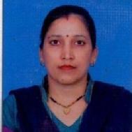 Rina Sharma Class 12 Tuition trainer in Coimbatore