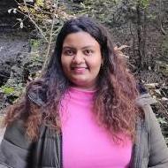 Keerthana P. Quantitative Aptitude trainer in Paravur