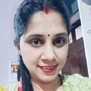 Sonam G. Class 10 trainer in Gangoh