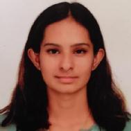 Sanjana P. Kids Coding trainer in Thrissur