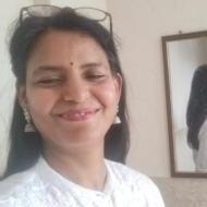 Manju S. Class 12 Tuition trainer in Jaipur