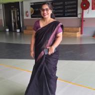 Sheena G. Class 10 trainer in Mysore