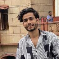 Himanshu Tomar Class 12 Tuition trainer in Delhi