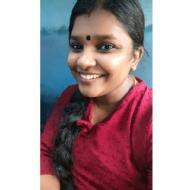 Divya A. BTech Tuition trainer in Bangalore