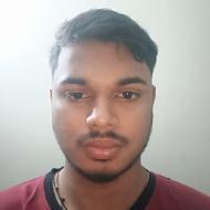 Amitabh Thomas Saji IELTS trainer in Kedavur