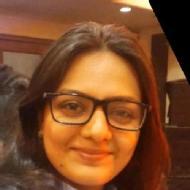 Jasmine V. BA Tuition trainer in Mumbai