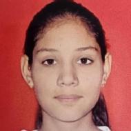 Tanisha Jamwal Yoga trainer in Shahpur