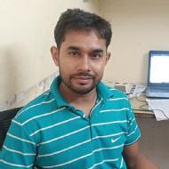 Vishnu K. Yoga trainer in Delhi