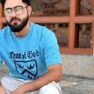 Rouf Ahmad Tantray Class 12 Tuition trainer in Ananthnag