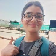 Shivani K. Class 8 Tuition trainer in Jamui