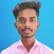 Sakthivel M Kids Coding trainer in Chennai