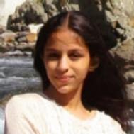 Abhya S. Class 11 Tuition trainer in Kangra