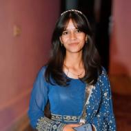 Shivani S. Class I-V Tuition trainer in Jaipur