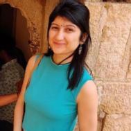 Ayushi T. Yoga trainer in Gurgaon