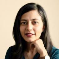 Diyarti G. GRE trainer in Mumbai