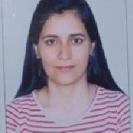 Pooja G. Class 9 Tuition trainer in Ghaziabad