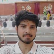 Rishabh Kumar Srivastava Class 10 trainer in Noida