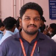 Indrajith N Class 12 Tuition trainer in Coimbatore