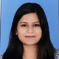 Aditi K. Class 11 Tuition trainer in Jaipur